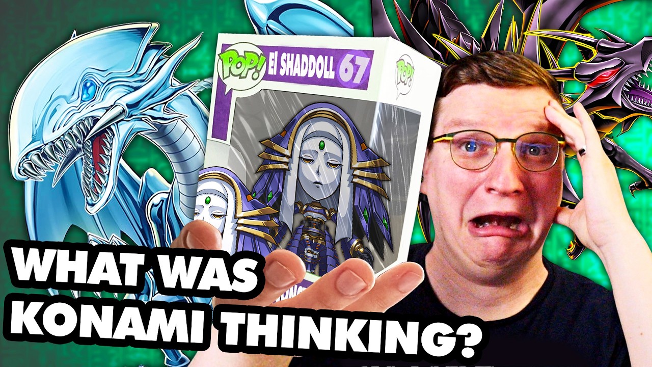 THESE AMAZING YUGIOH ALT ARTS (...look absolutely terrible.)