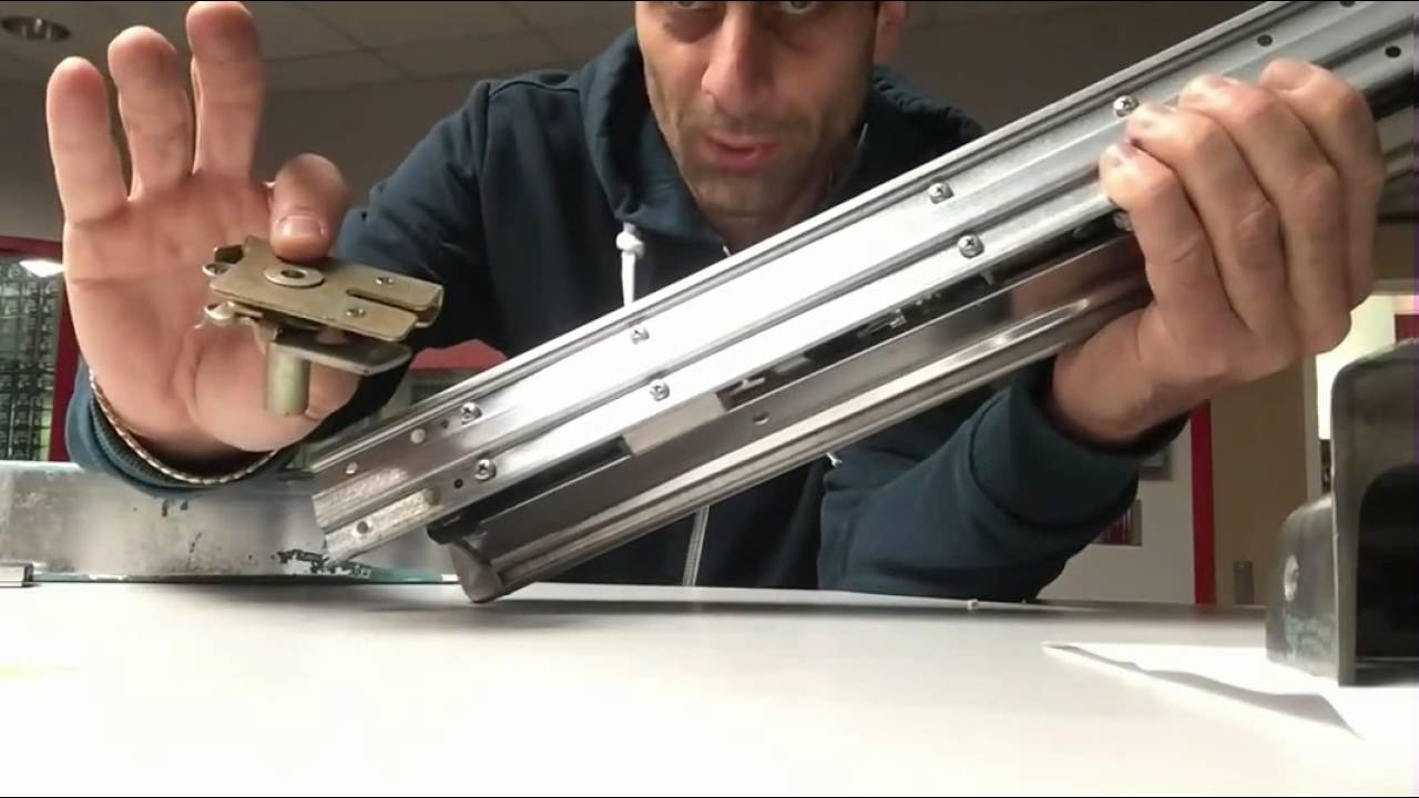 Mechanical panic bar conversion to Electrified