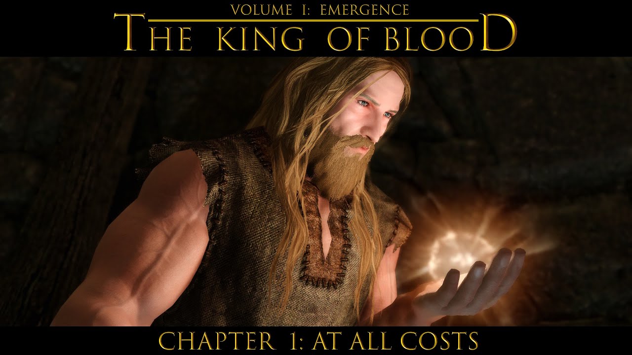 The King of Blood Vol 1. Chapter 1