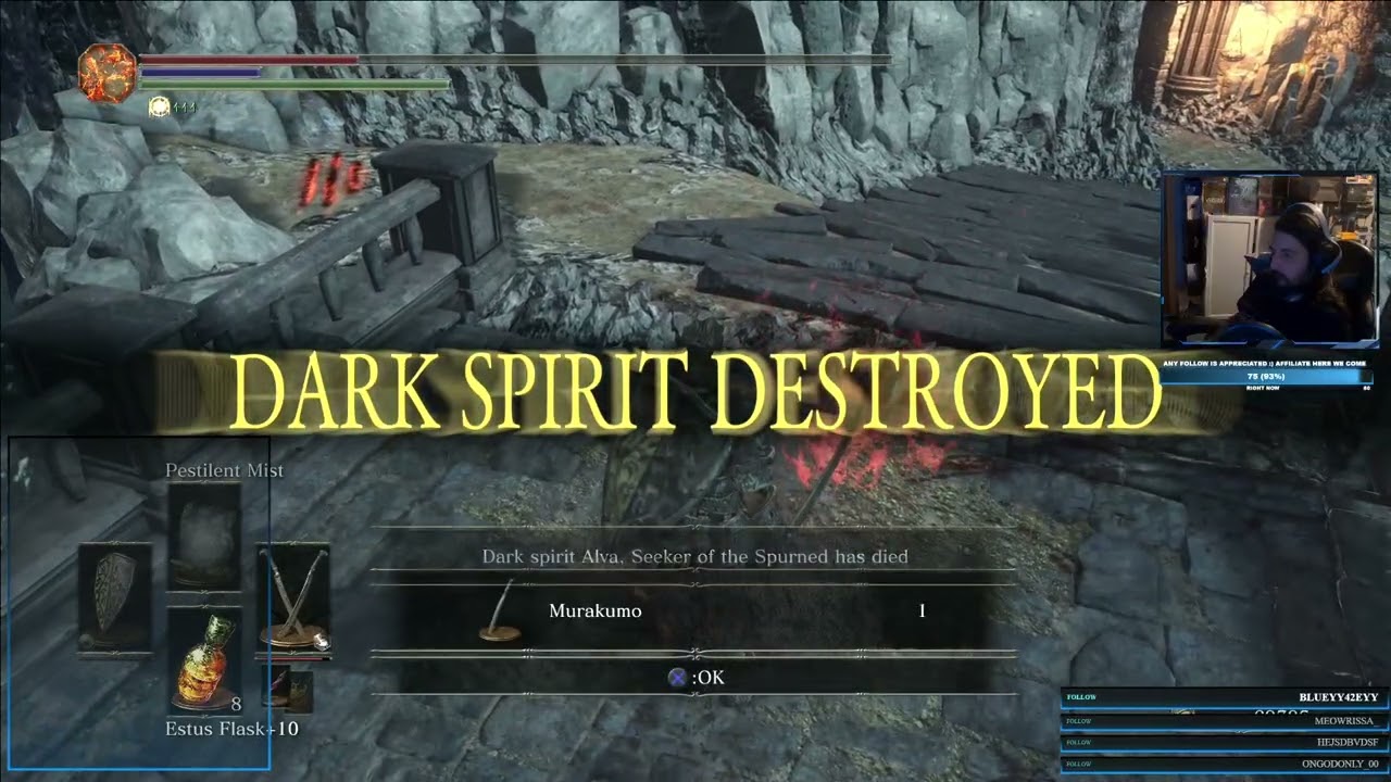NG+ Destroying the Greatwood to arriving at the Profaned Capitol! (Part 14/17)