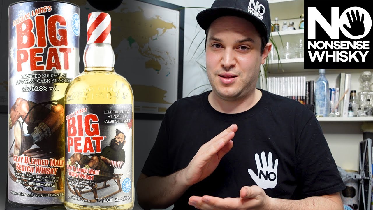 Big Peat Christmas Edition 2021 (Douglas Laing)