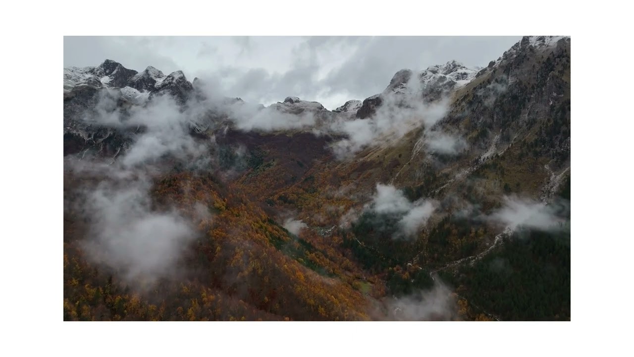 Stunning Drone View of Mountain Forests 🌲🏔️|| #DroneView #NatureLovers  #RelaxingViews