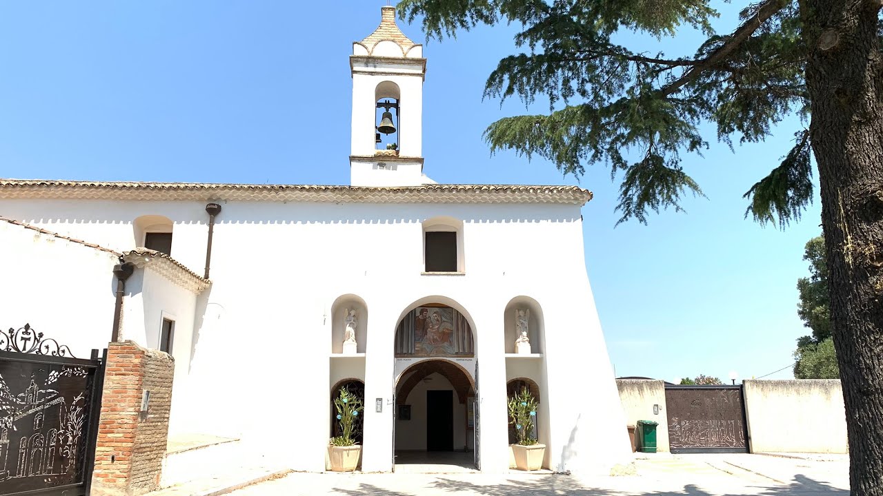 Convento Frati Minori Cappuccini "Padre Pio Giovane" in Serracapriola (Fg)