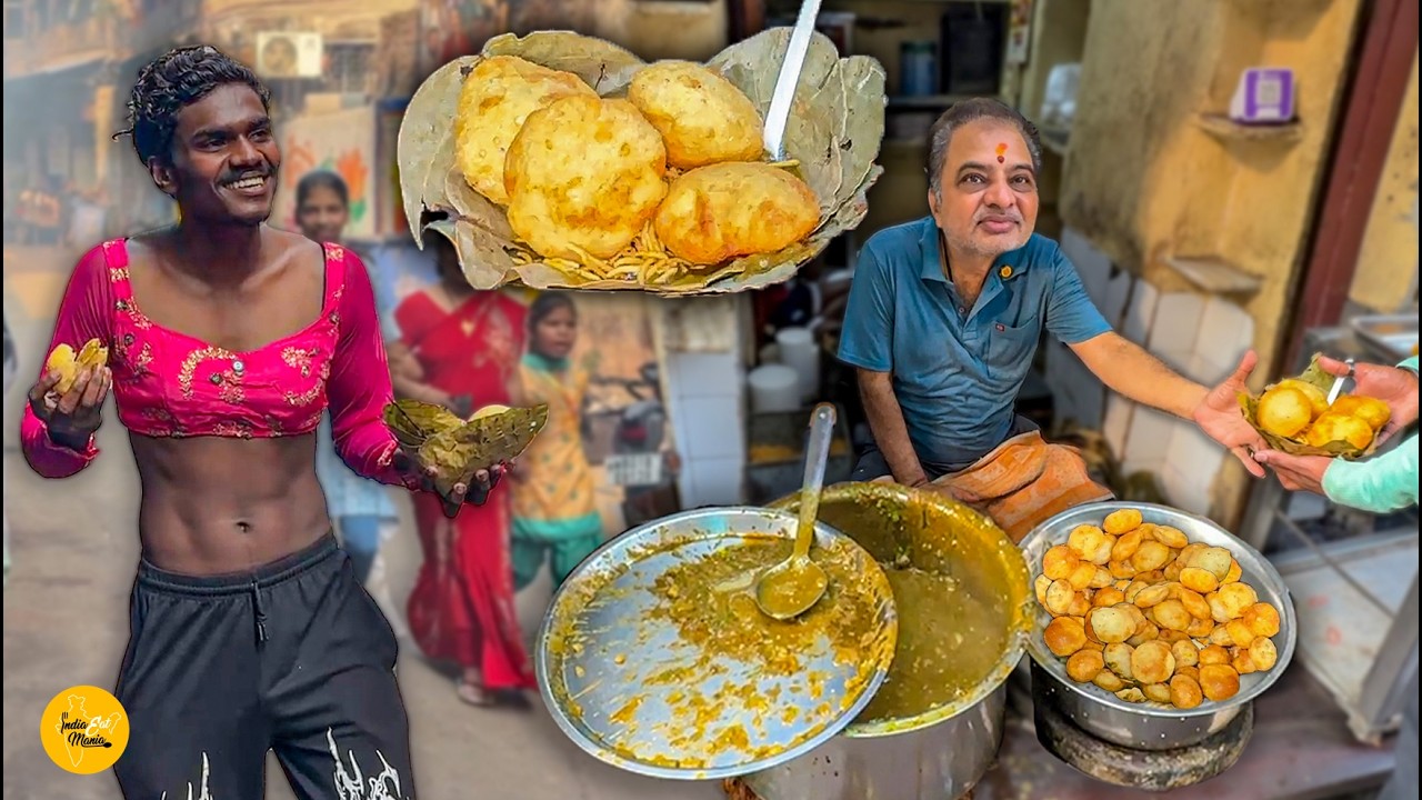 Most Viral Chhangani Club Kachori In Kolkata l Kolkata Street Food