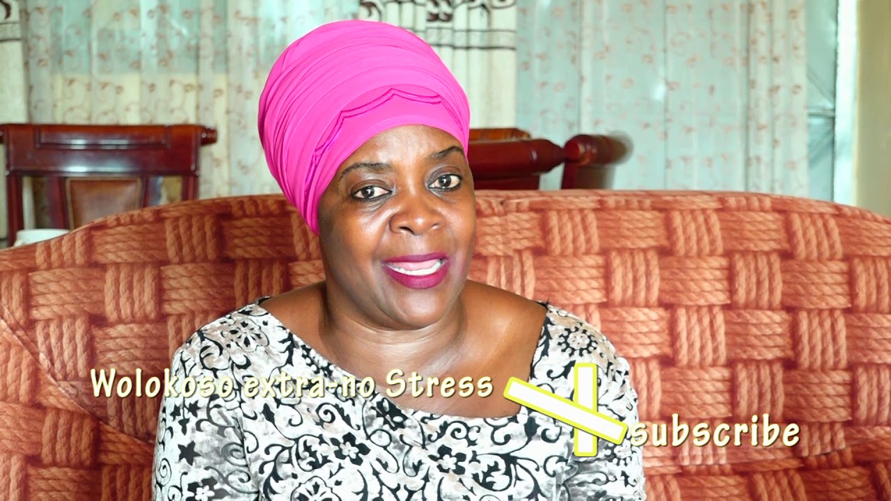 SSENGA HAMIDA (Part two -Ka bakulu) Amazzi gabakyala ne Bamalaaya -MC IBRAH INTERVIEW