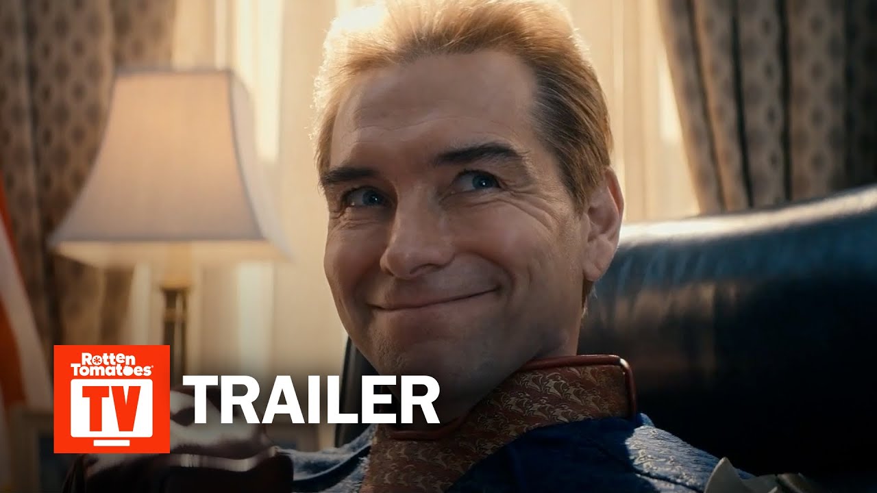 The Boys Season 5 Trailer | 'Final Season'