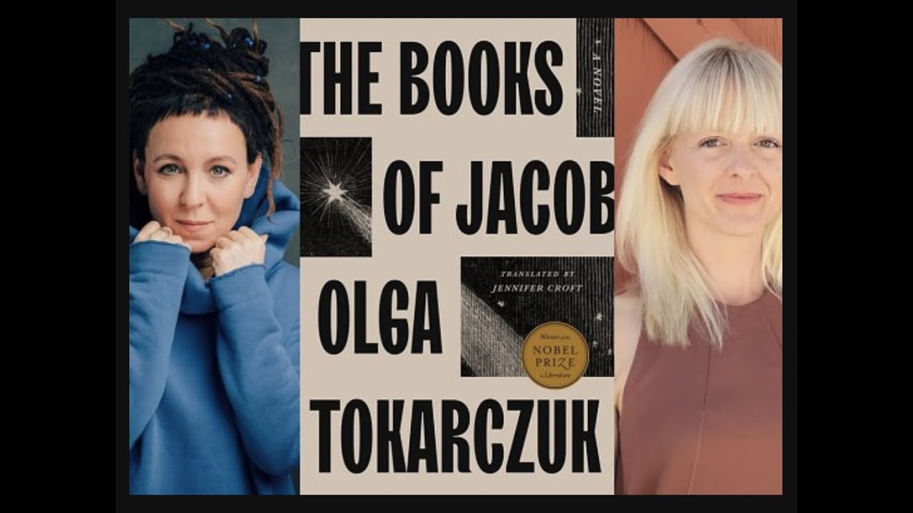 Everybody Reads: Olga Tokarczuk’s The Books of Jacob