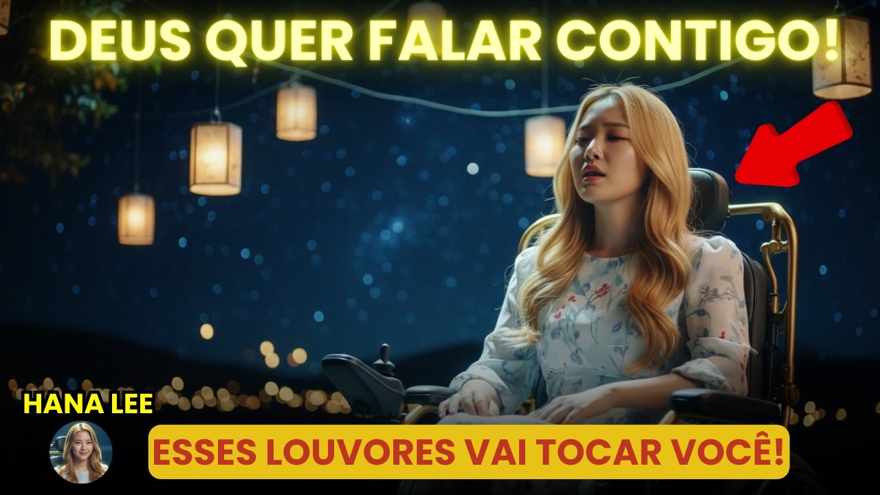 Se Sua Alma Está Cansada… Ouça estes Louvores Que Enche a Alma e Transforma Ambientes! HINO - GOSPEL