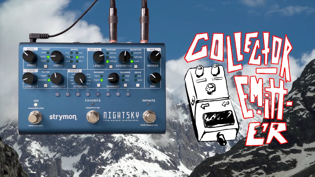 Strymon - NightSky