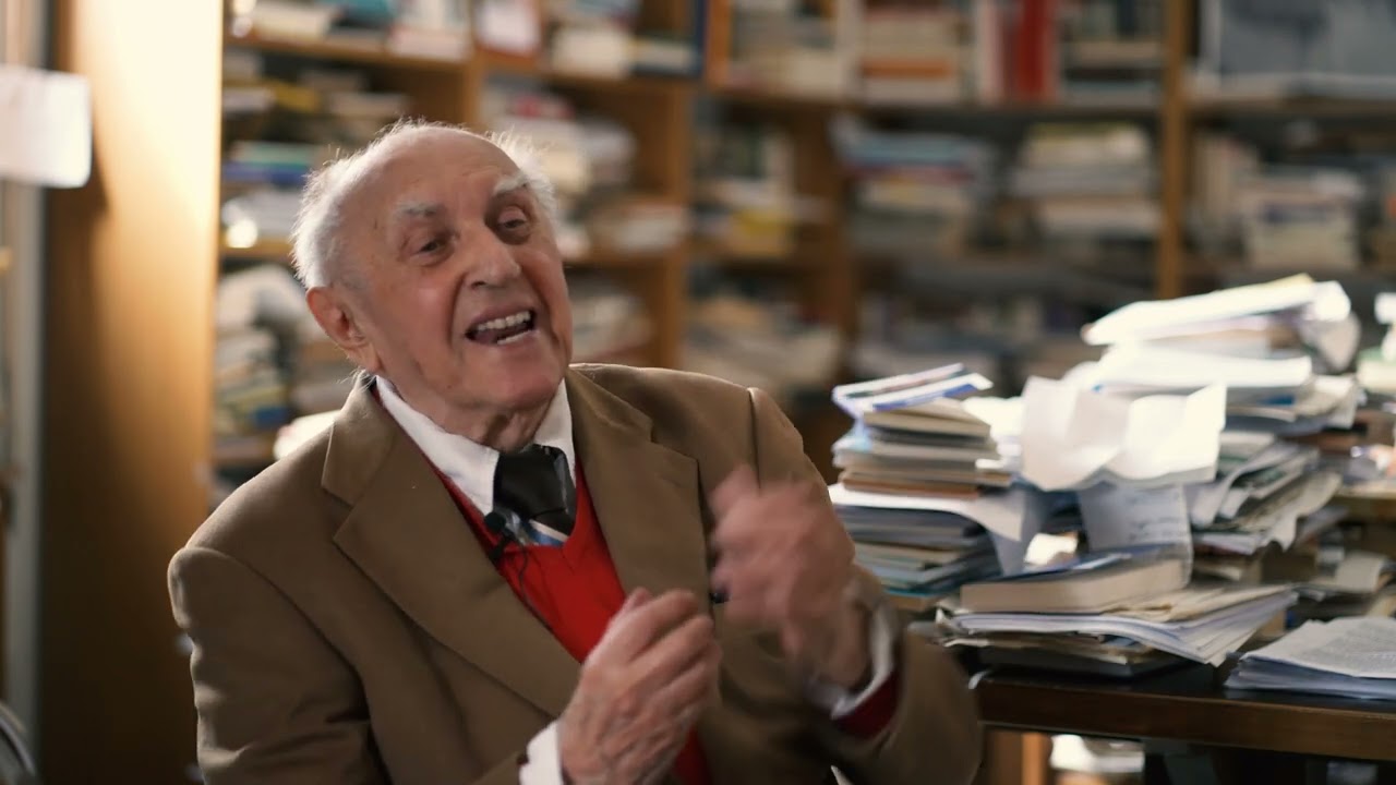 Franco Ferrarotti: chi era Adriano Olivetti