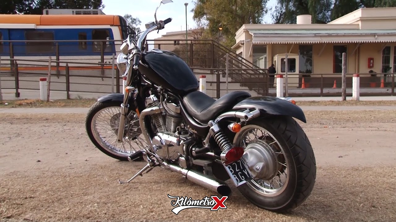 Suzuki Intruder 1994 Custom By KM X