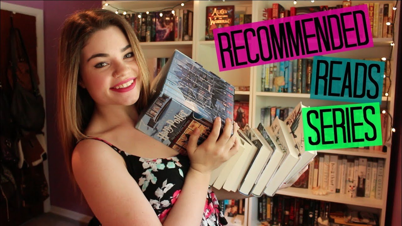 Recommended Reads: Series!