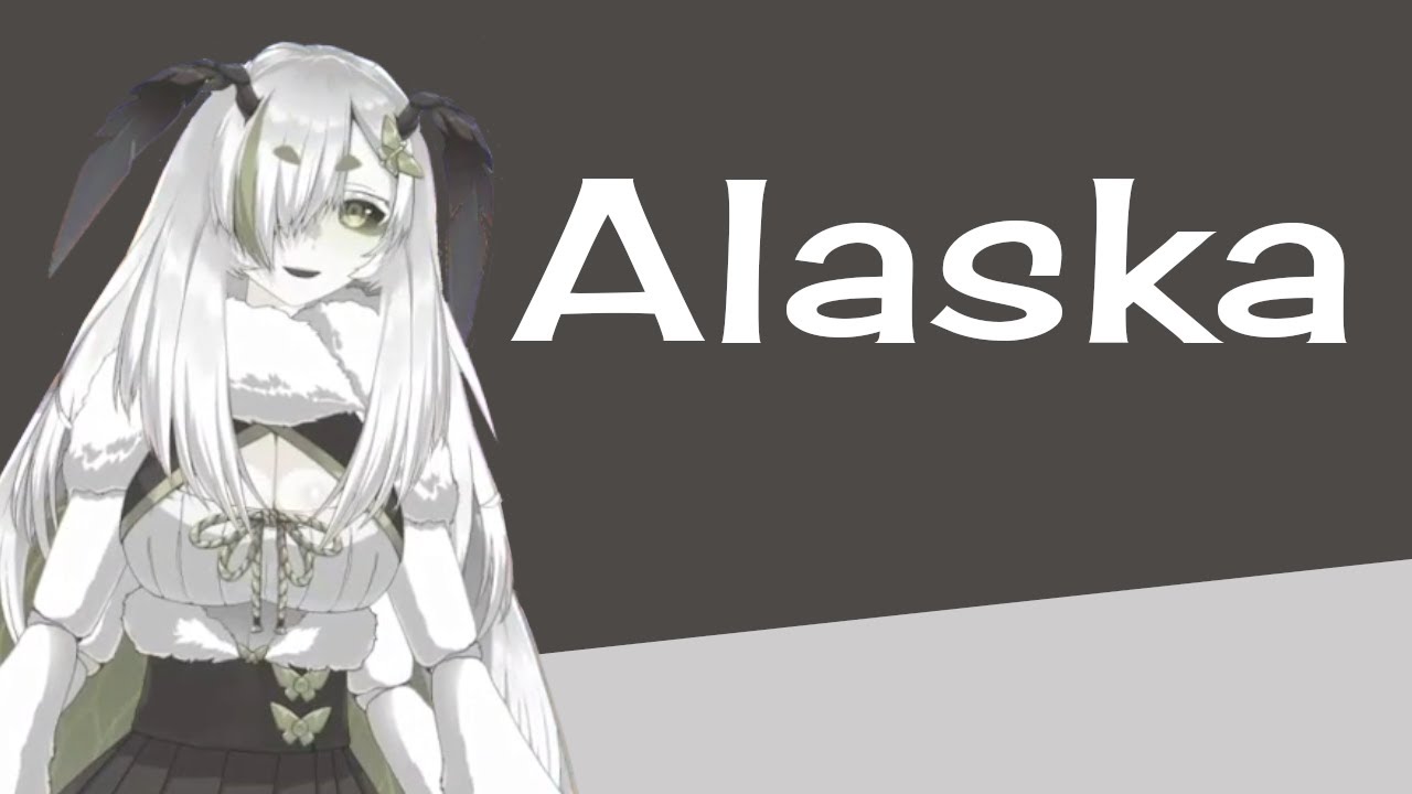 Weirdness Of Alaska (Moth Girl)