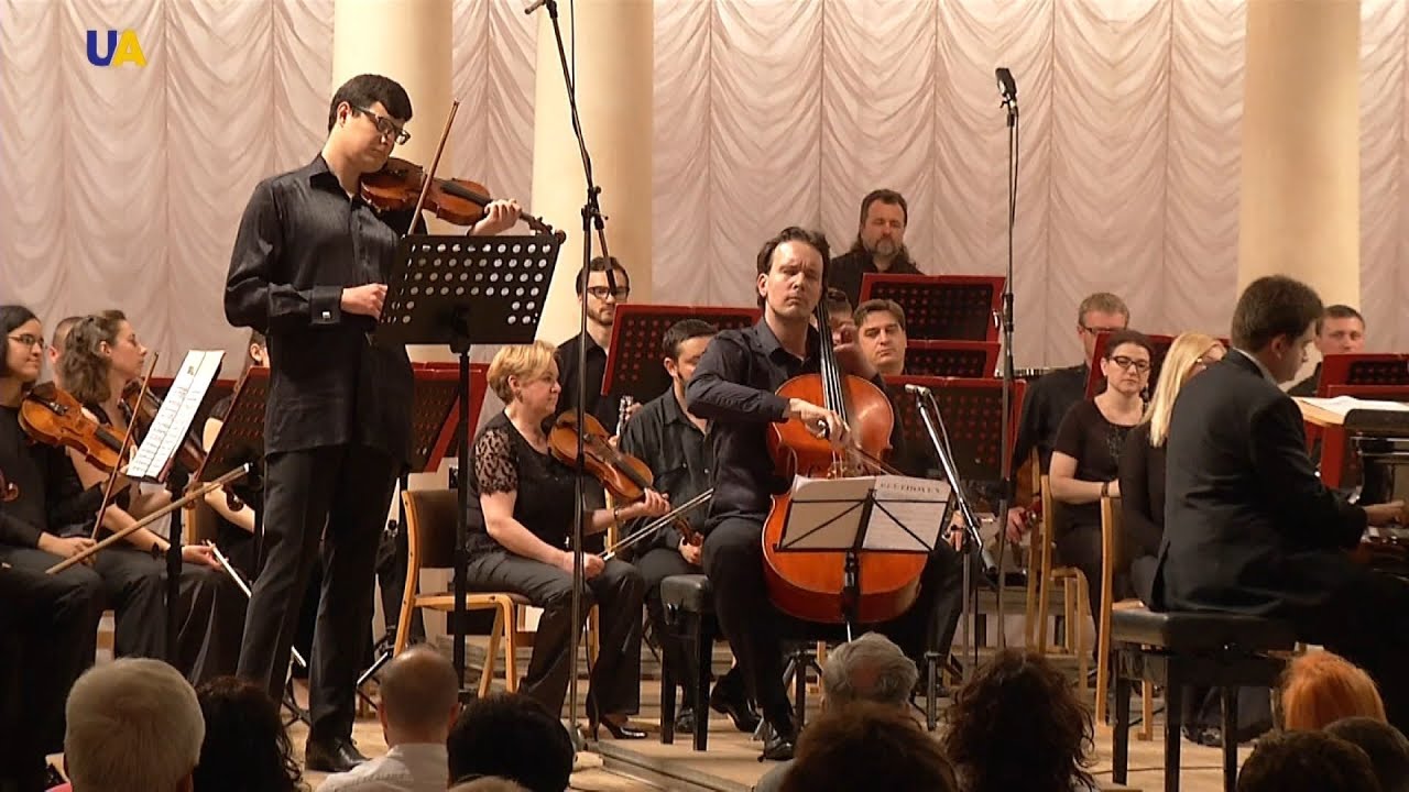 Fusion аккорд. Артем Полуденный – солист Органного зала