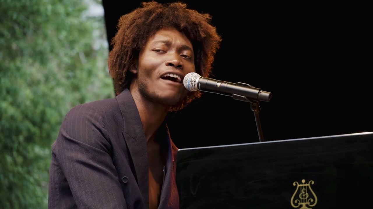 Benjamin Clementine | #NoBorders2022