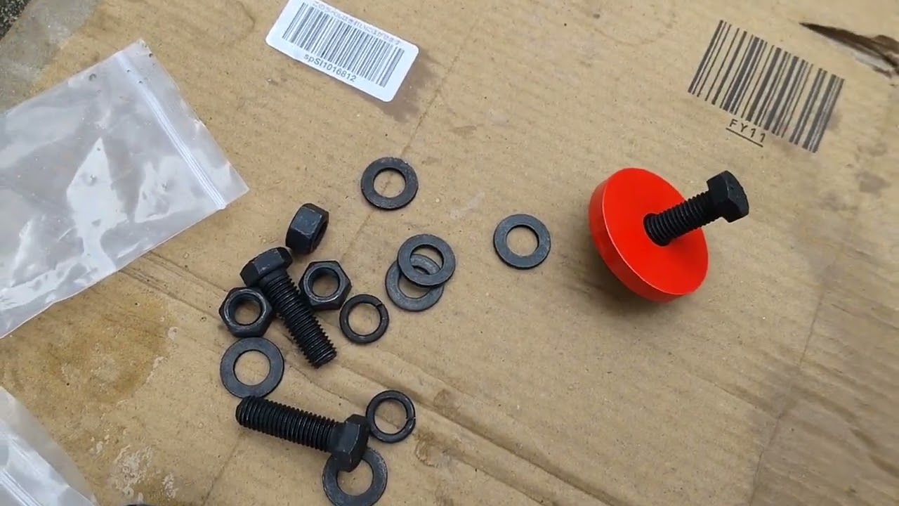 JB64ジムニーに牽引フックをつける