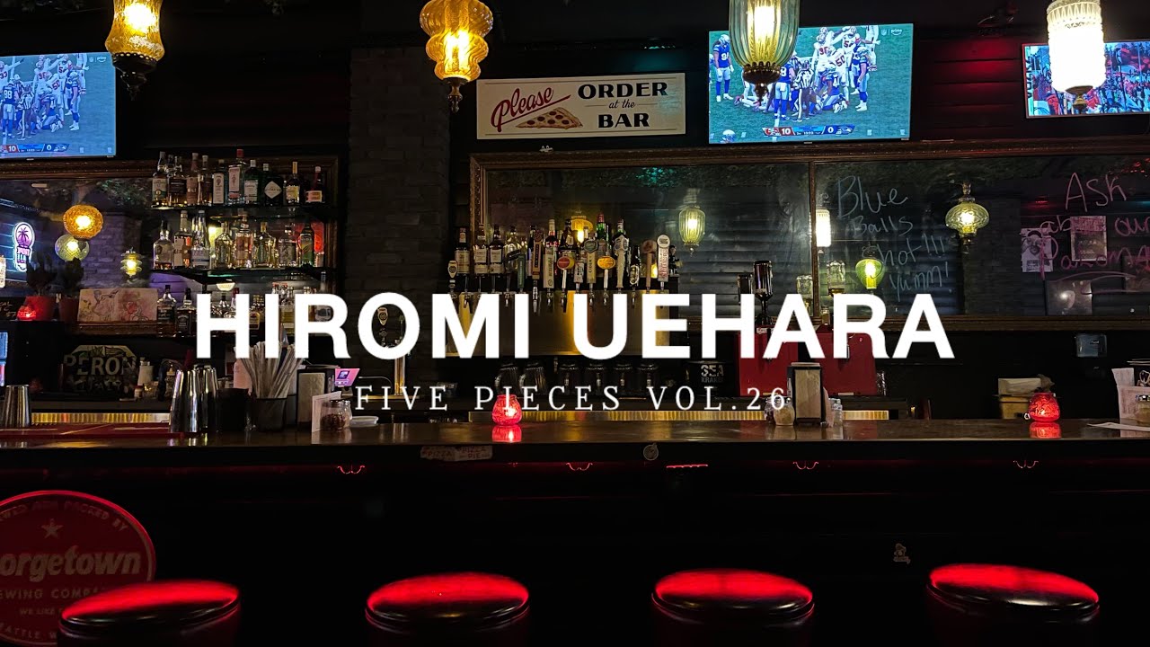 𝑃𝑙𝑎𝑦𝑙𝑖𝑠𝑡 | Hiromi Uehara