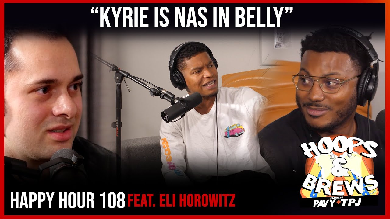 Happy Hour 108: 