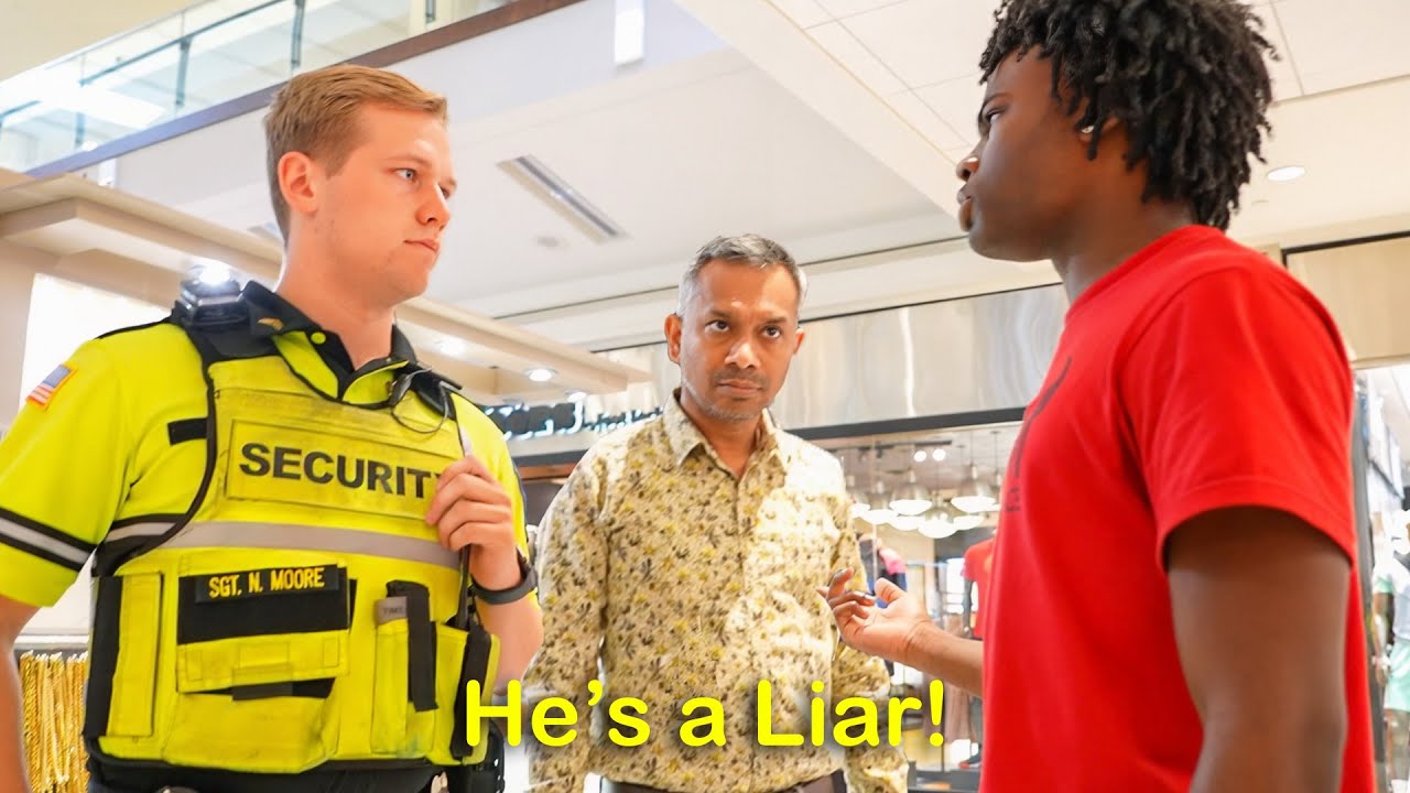 Fake Jeweler Got Me Banned From Every Mall..