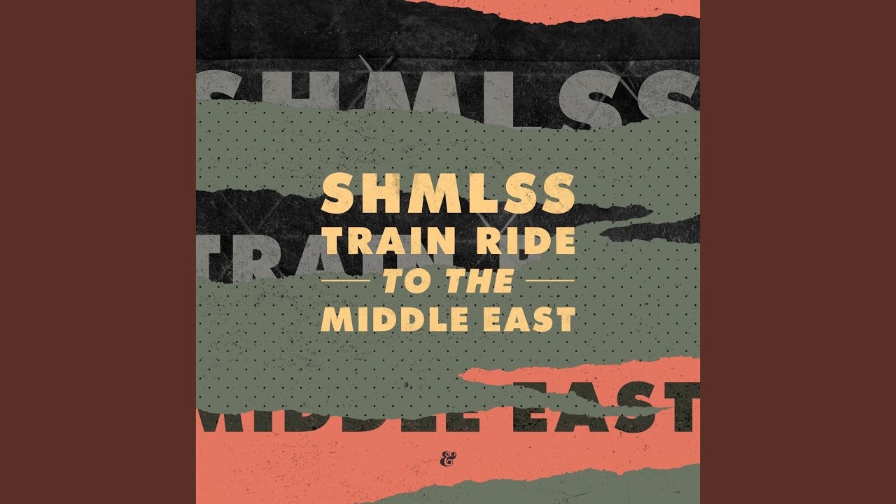 Train Ride To The Middle East (Marvin & Guy Remix)
