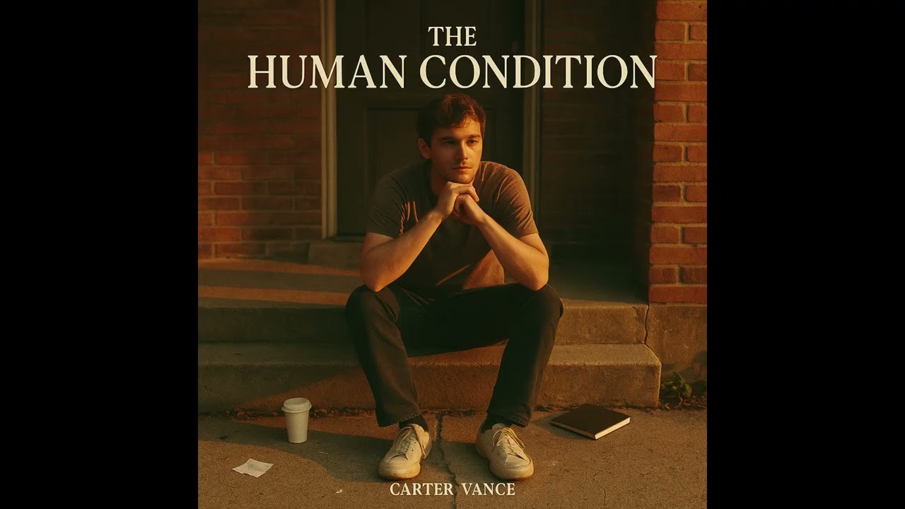 Carter Vance - Talk To Myself Sometimes (Official Audio)