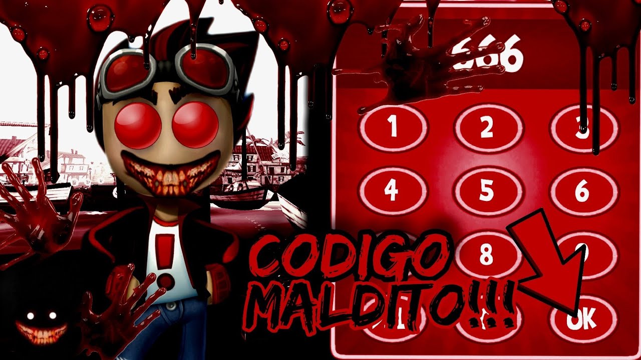 ☠️ Nunca Pongas El Codigo Maldito En BB Racing 2 A las 12:00 Am!!!