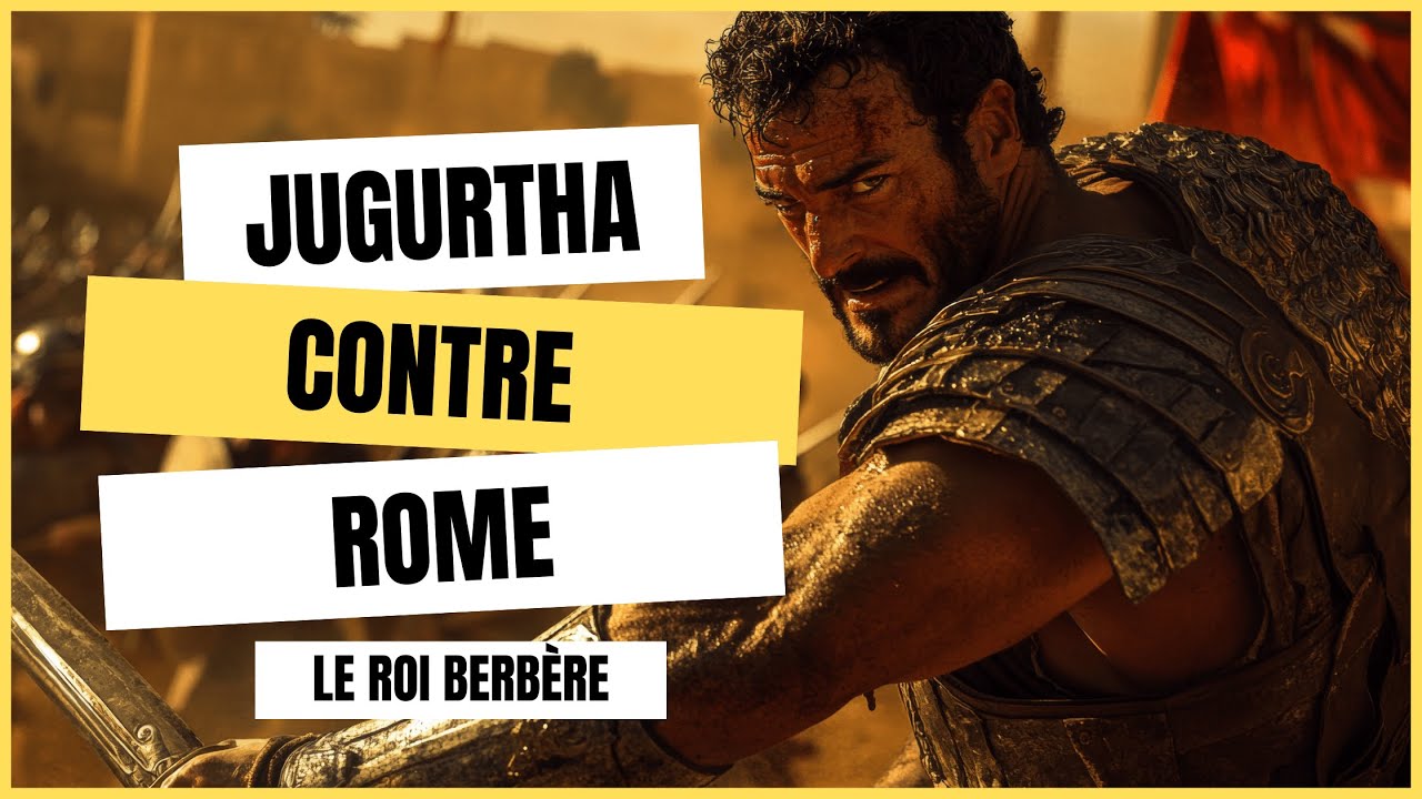 Comment Jugurtha a r&eacute;sist&eacute; &agrave; Rome : Strat&eacute;gies et batailles