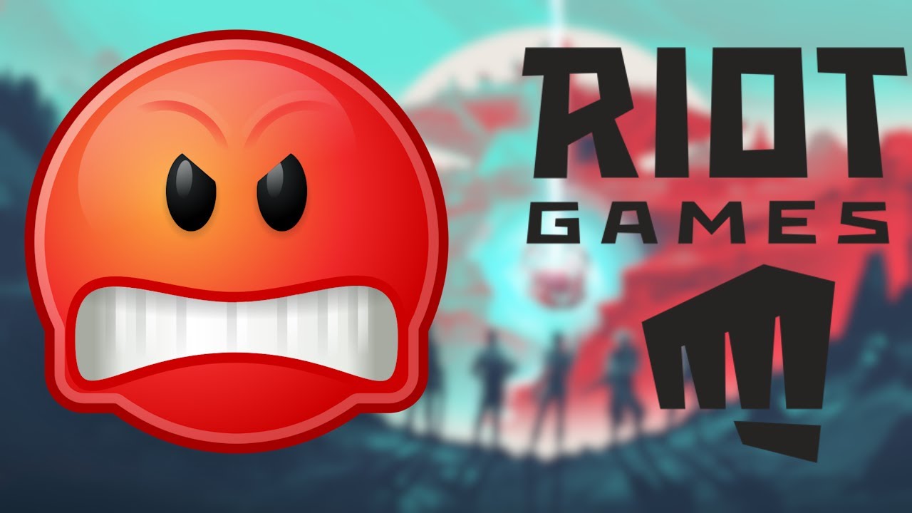 People Are Mad At Riot Games For This | Undead Gaming News