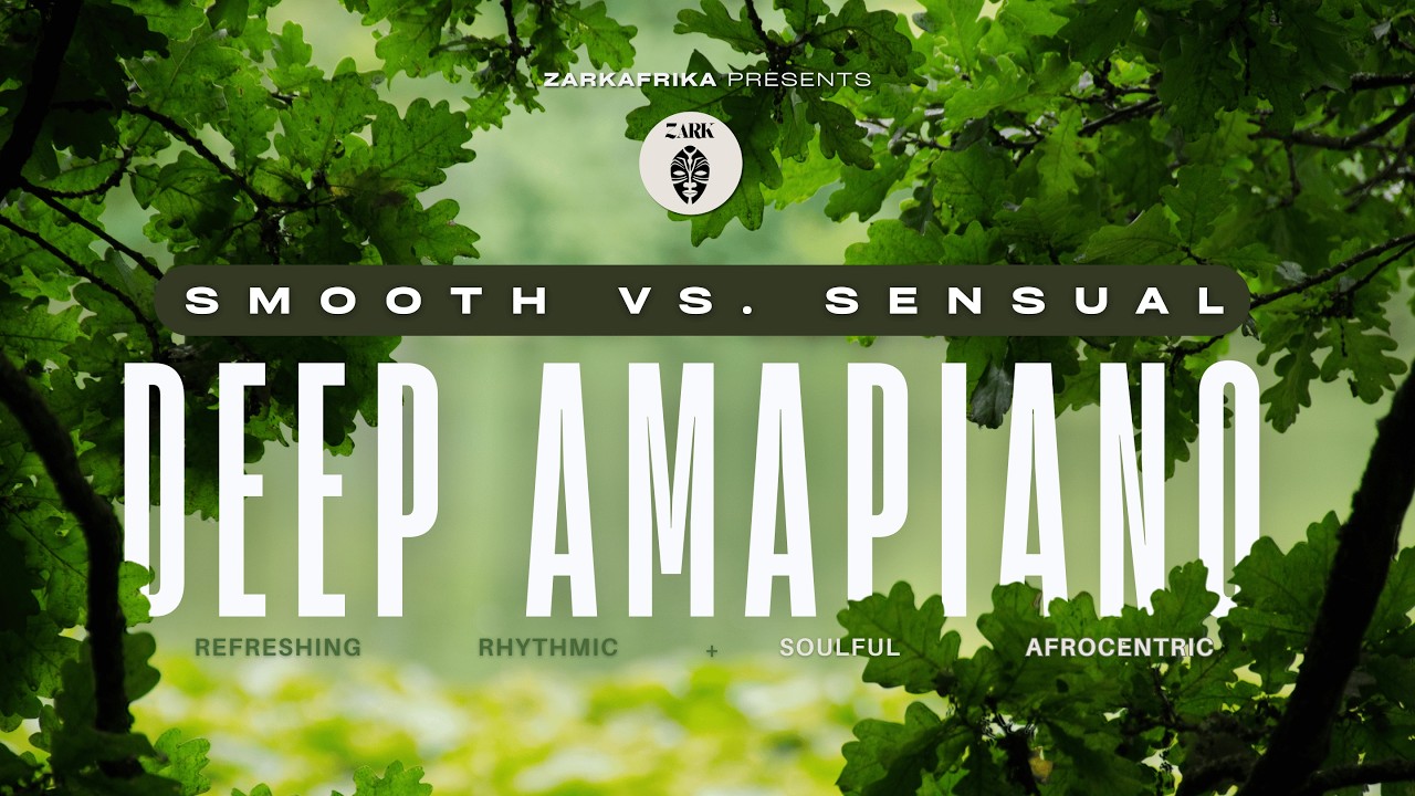 Deep Amapiano Playlist | Soulful, Smooth & Atmospheric Amapiano Mix