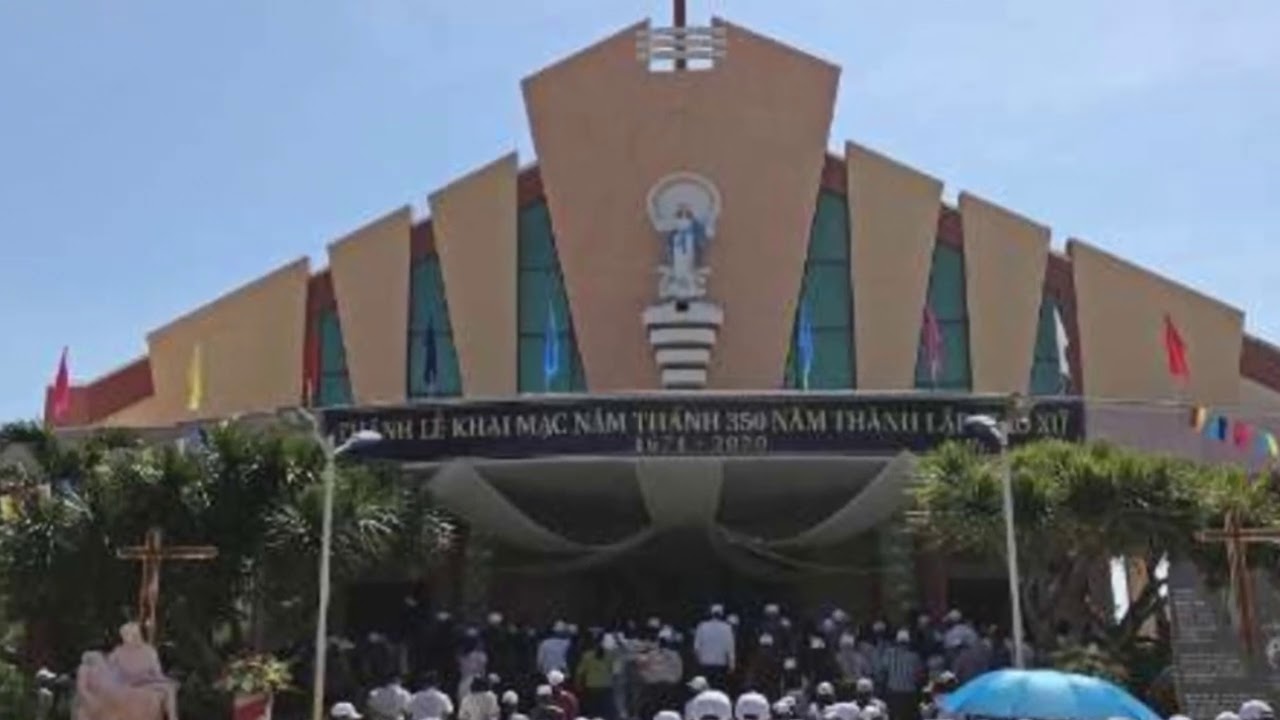 New major seminary established in Vietnam.