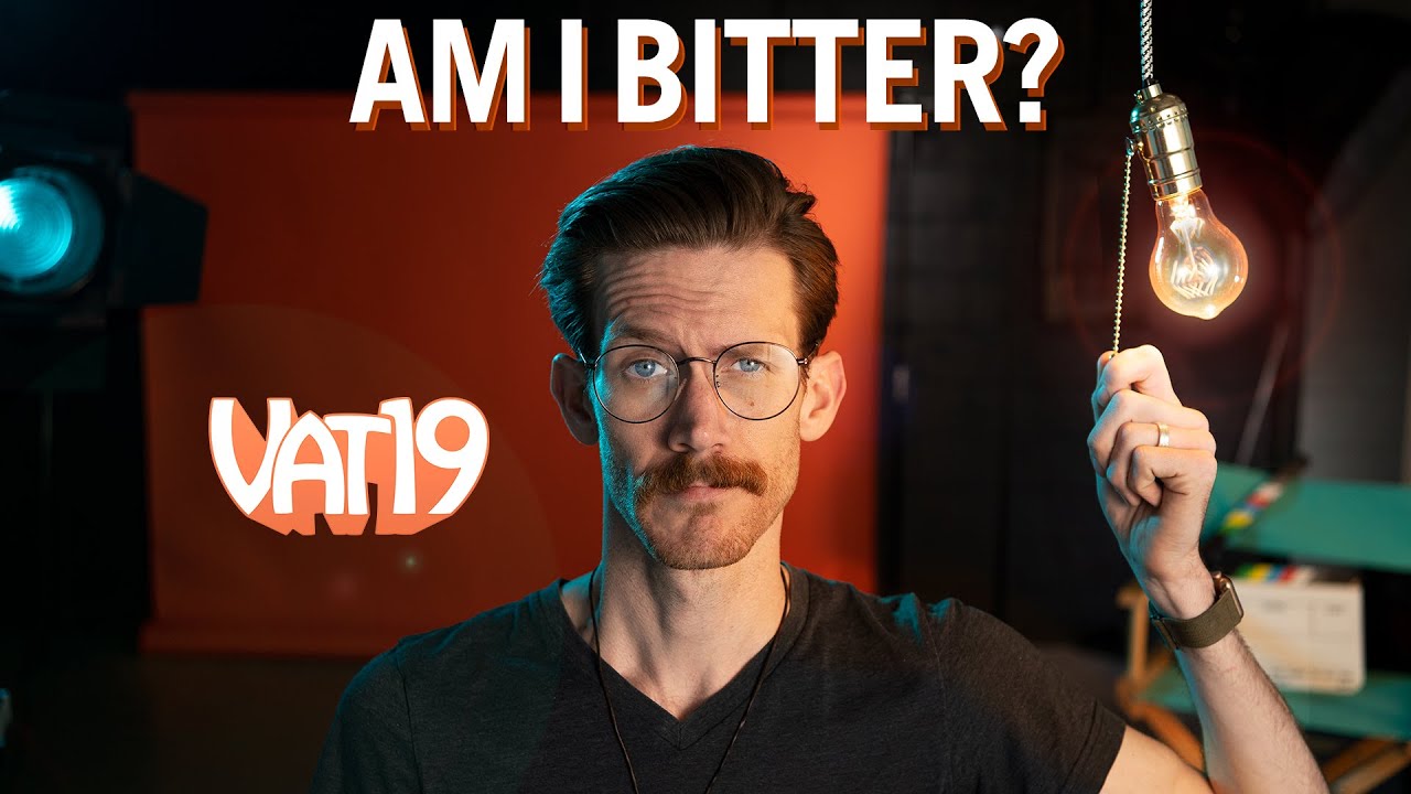 What I Really Did at Vat19 • My Honest Feelings