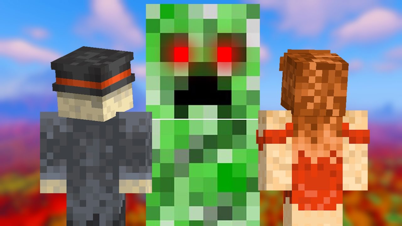 Minecraft Alpha ОПАСНА!