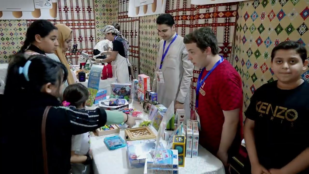 KKIS RAMADAN BAZAAR 2024