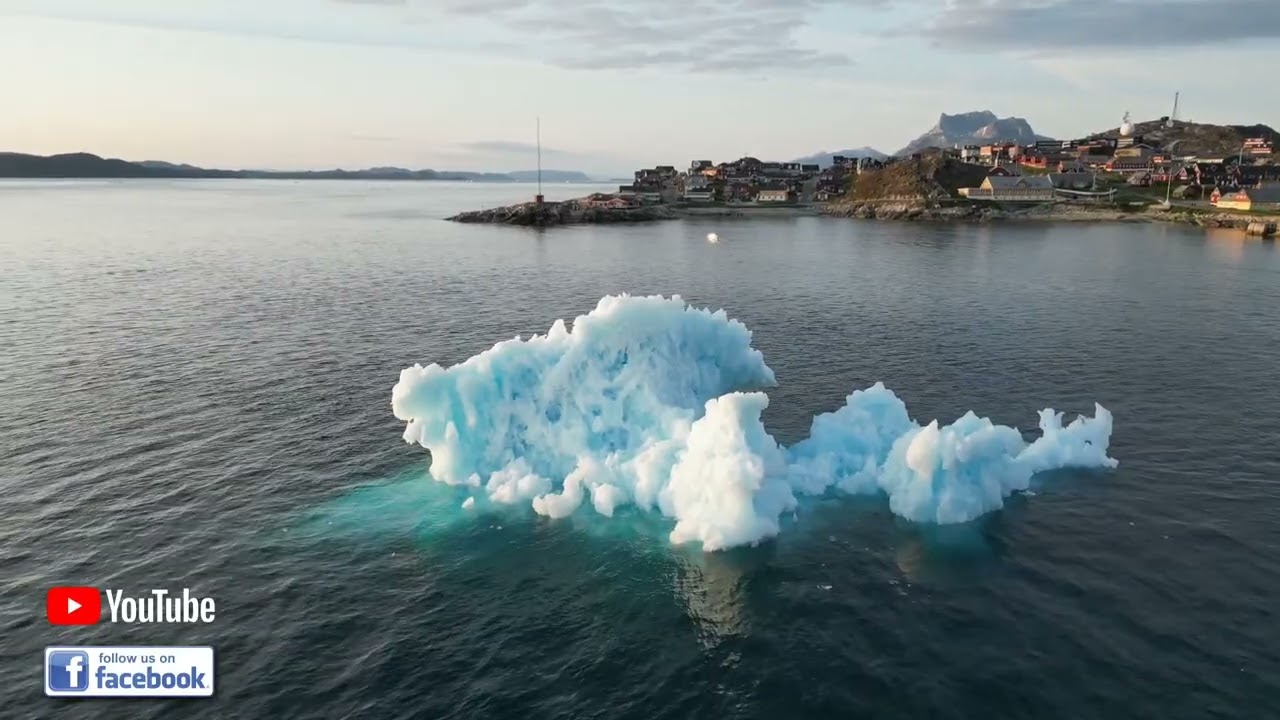 summer of nuuk greenland 2025