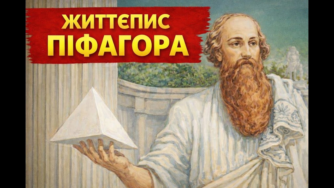 Піфагор: числовий код Всесвіту
