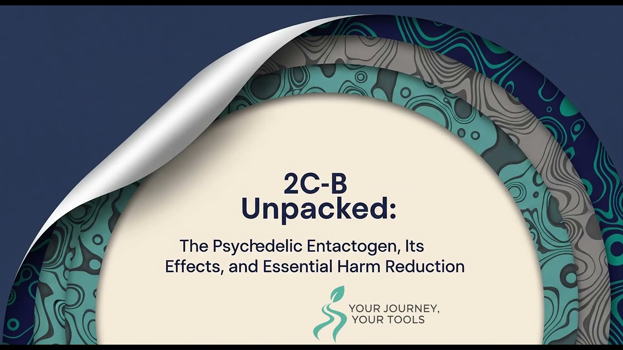 2C-B: A Guide to the Psychedelic 'Nexus'