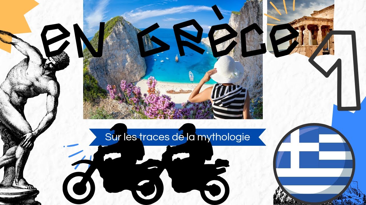 🇬🇷 GRECE ROAD TRIP 2025
