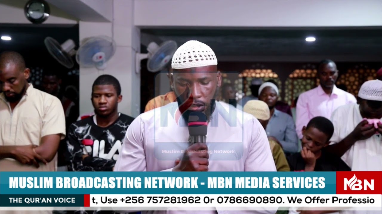 QUR'AN BY SHEIKH HAMZAH KATEREGGA