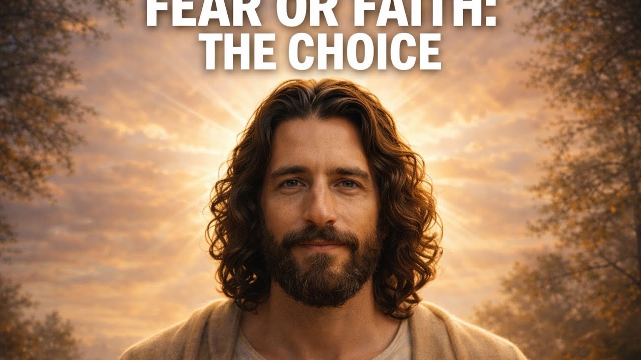 Fear Is Quietly Running Your Life