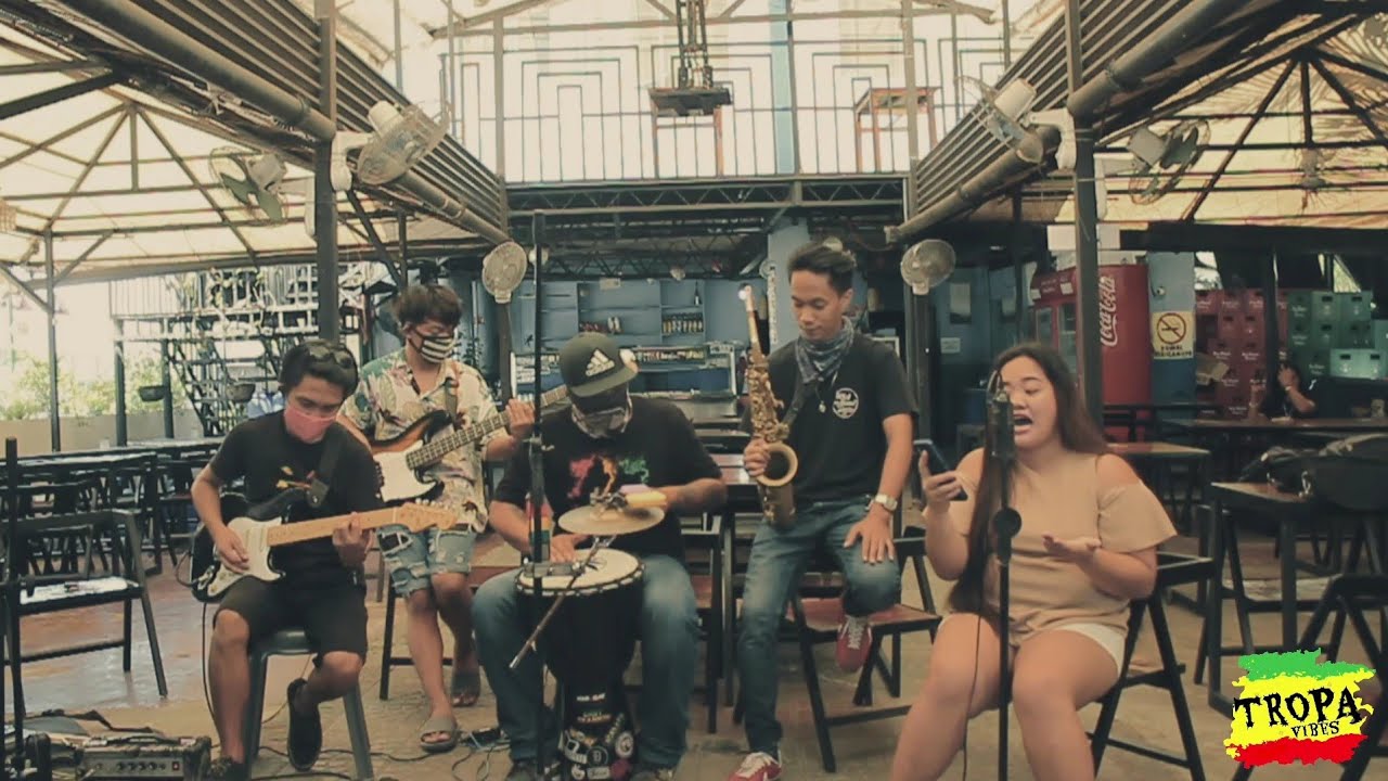 Mamang Sorbetero - Tropa Vibes Reggae Cover