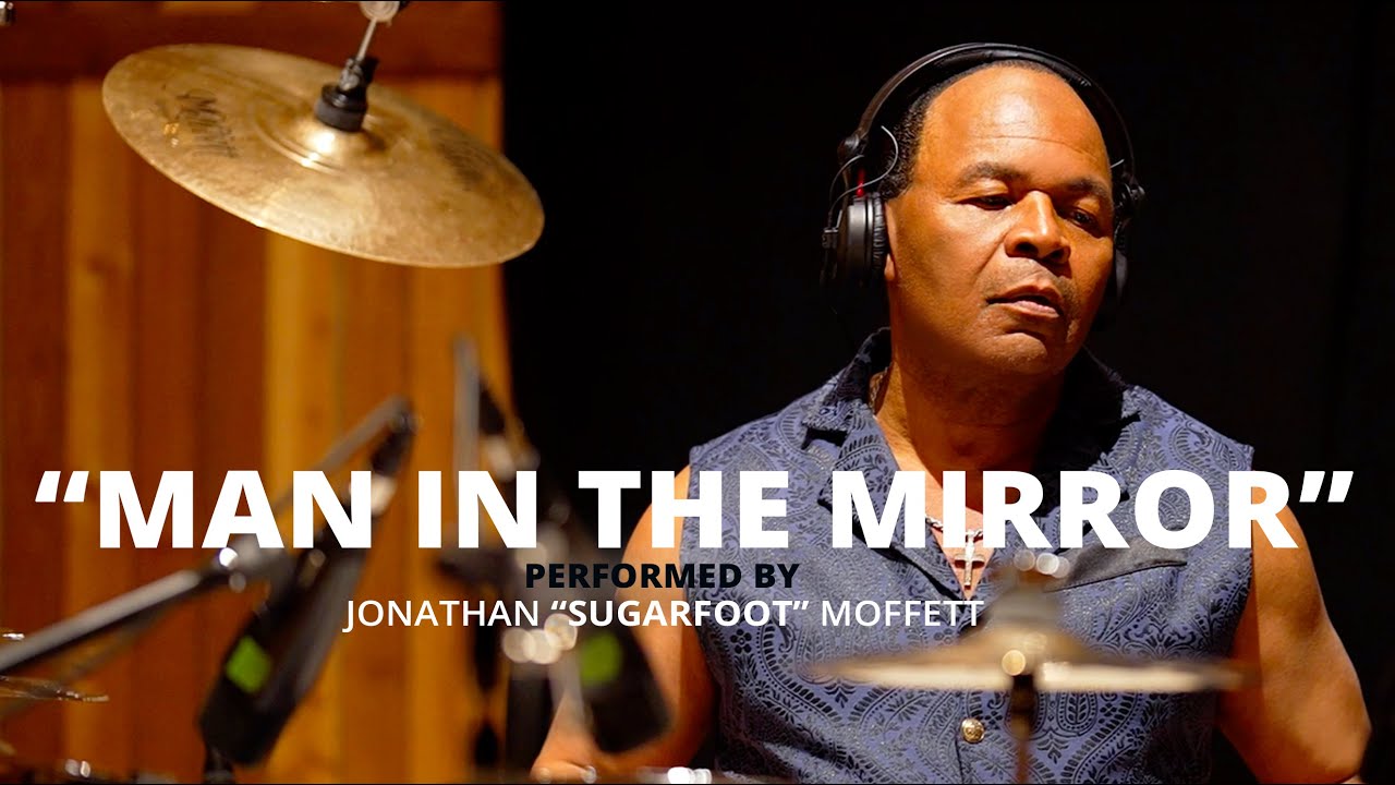 Michael Jackson's Drummer Performs 