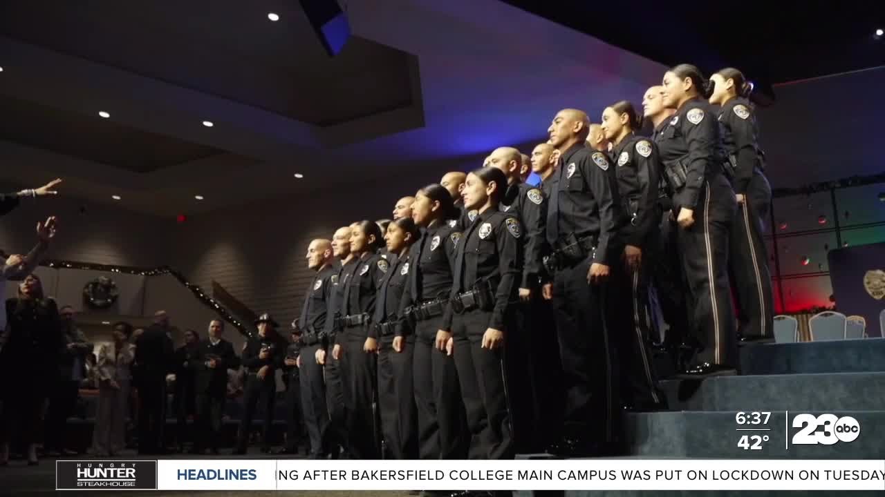 BPD Chief Greg Terry monthly sitdown