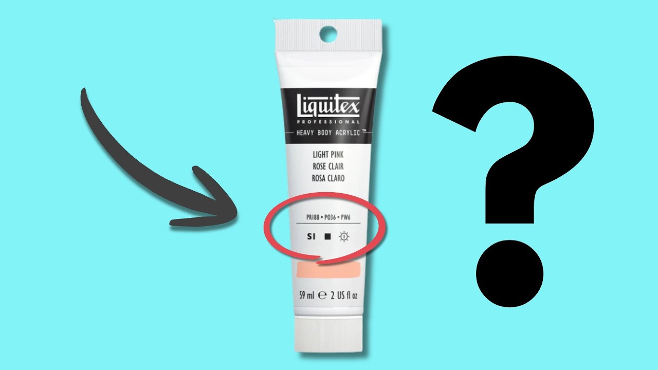 I Wish I Knew This Sooner as a Beginner Painter | What’s Really in Your Paint
