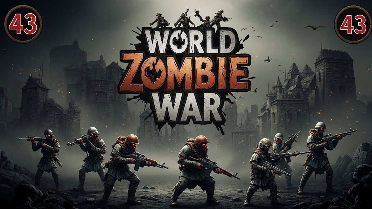 Wolrd War Zombie   TuranGame - Part 43