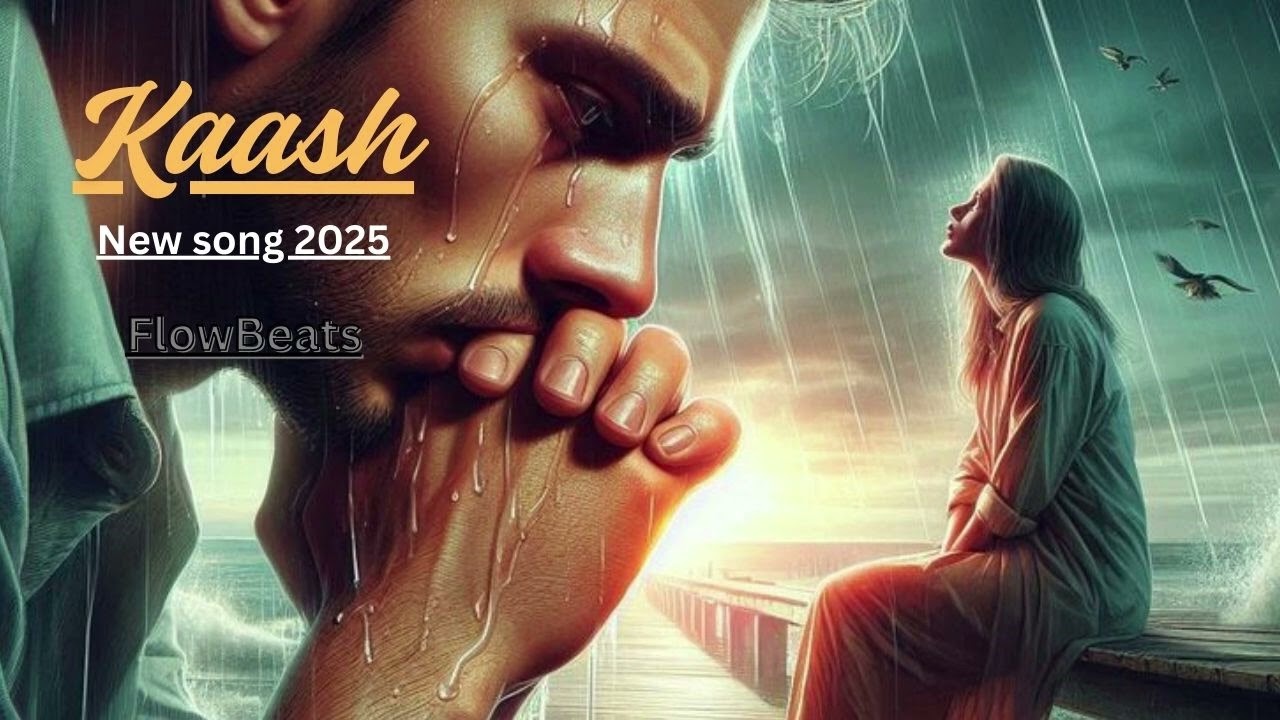🎧Kaash| Heartbreak New Song 2025 | FlowBeats Originals song