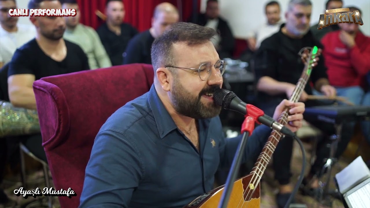 Ayaşlı Mustafa || Su Perisi - Dilek - Aramazsan Arama (Ankara Medya Muhabbet Geceleri 2026)