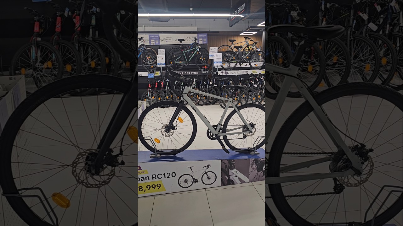 New Decathlon Cycles 2026😍 