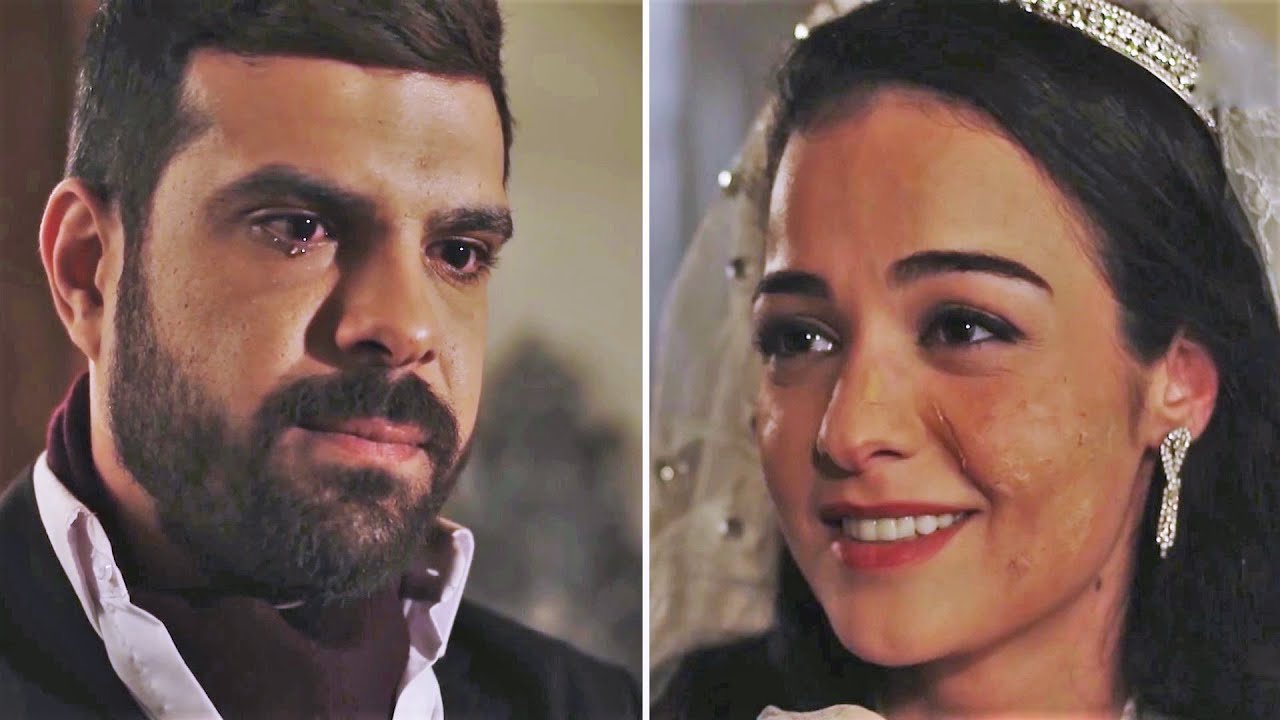 وأخيراً انتصر الحب على عداوة الأهل واتزوجو 😍 بس بليلة الدخلة بتحصل كارثة غير متوقعة
