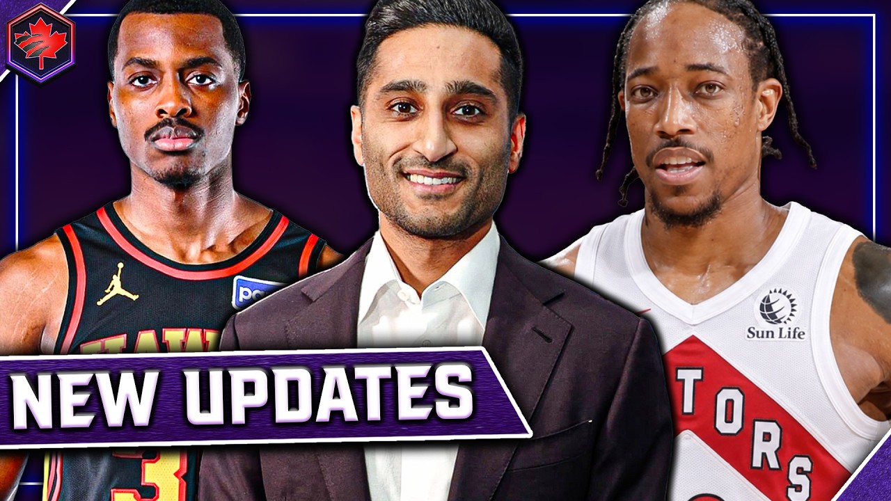 They Continue to Screw the Raptors...
