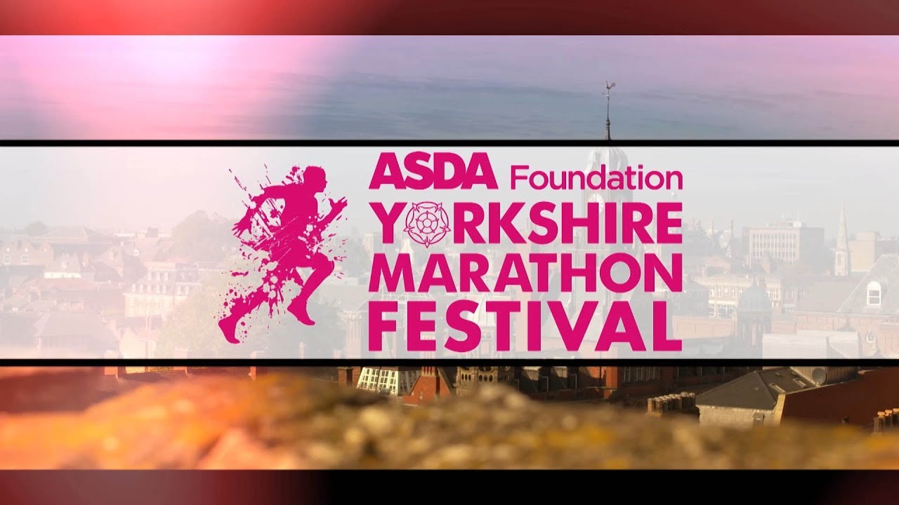 Asda Foundation Yorkshire Marathon 2018
